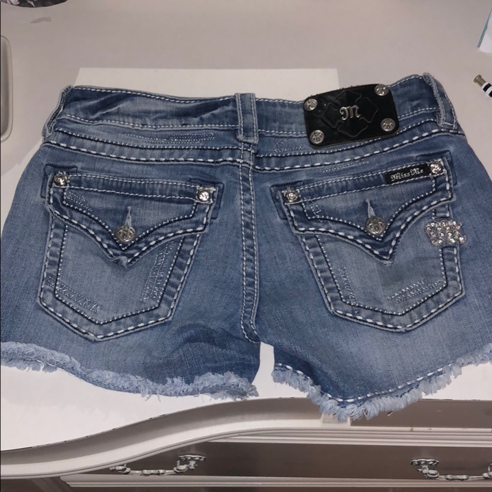 Miss me shorts